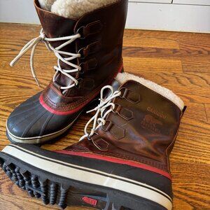 SOREL® Caribou Waterproof Boots - Men's Size 11